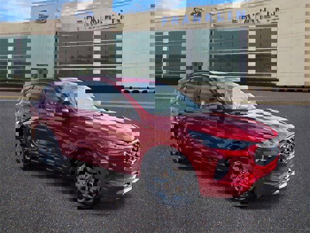 Certified 2024 Ford Escape ST-Line w/ Tech Pack #1 image 1