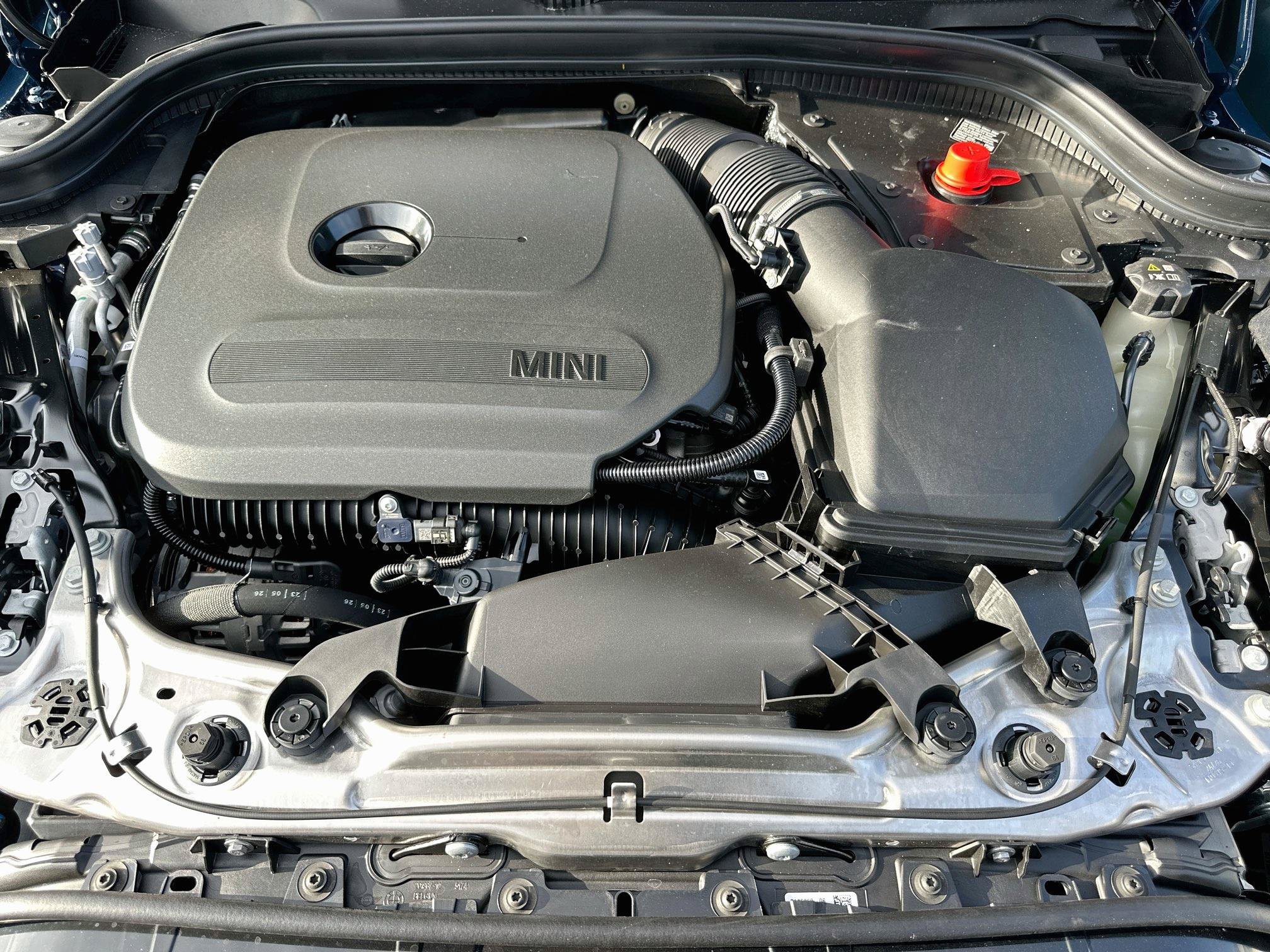 New 2026 MINI Cooper S FWD image 23