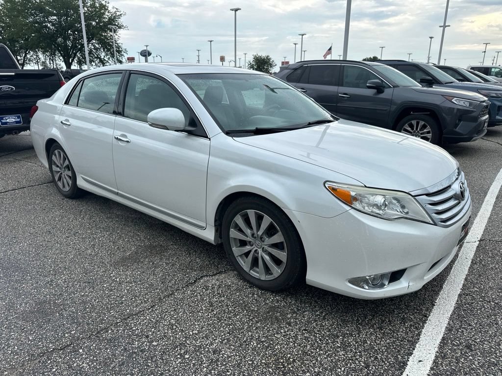 Used 2012 Toyota Avalon Limited FWD image 6