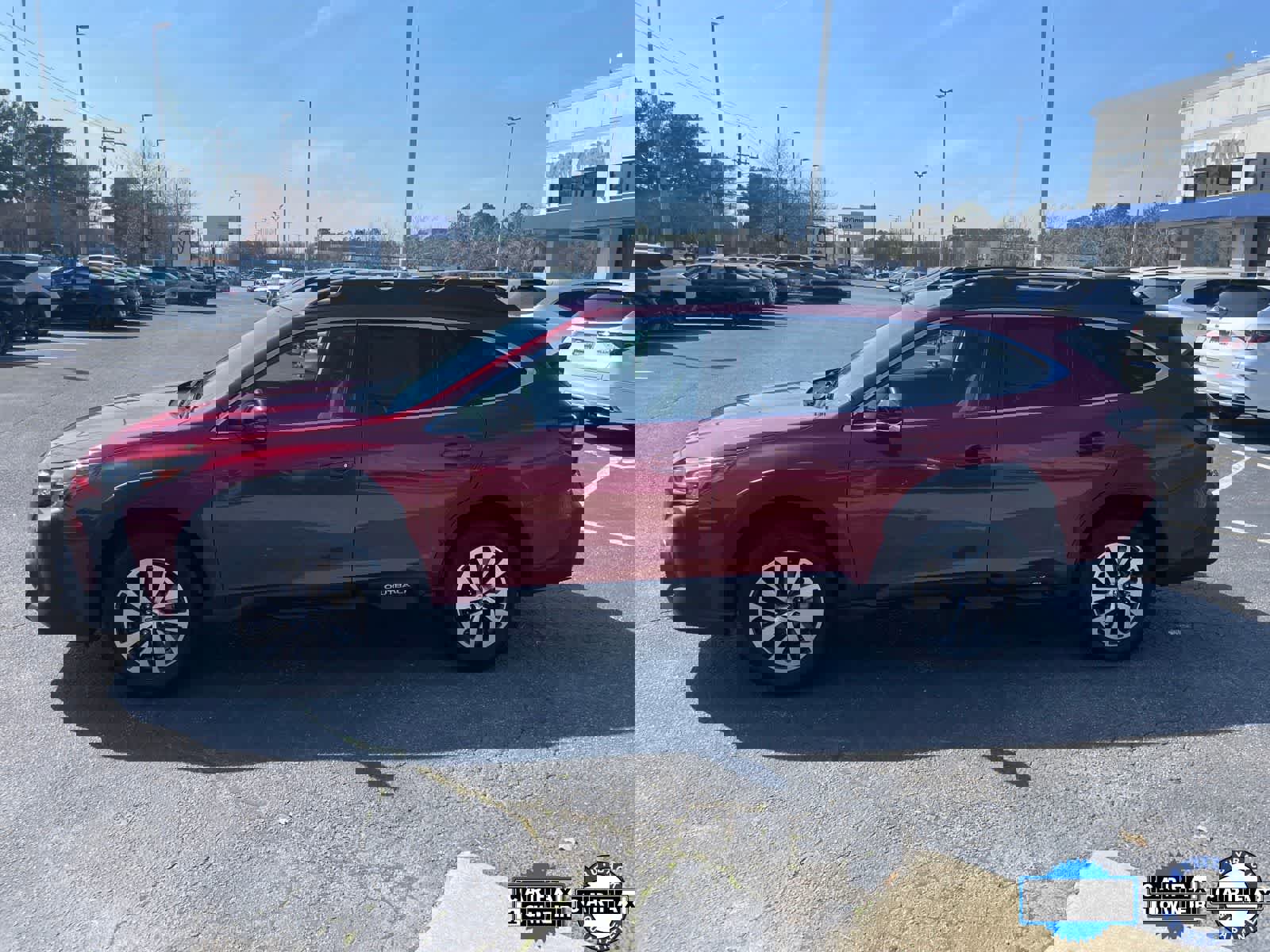 Used 2025 Subaru Outback Premium video 2