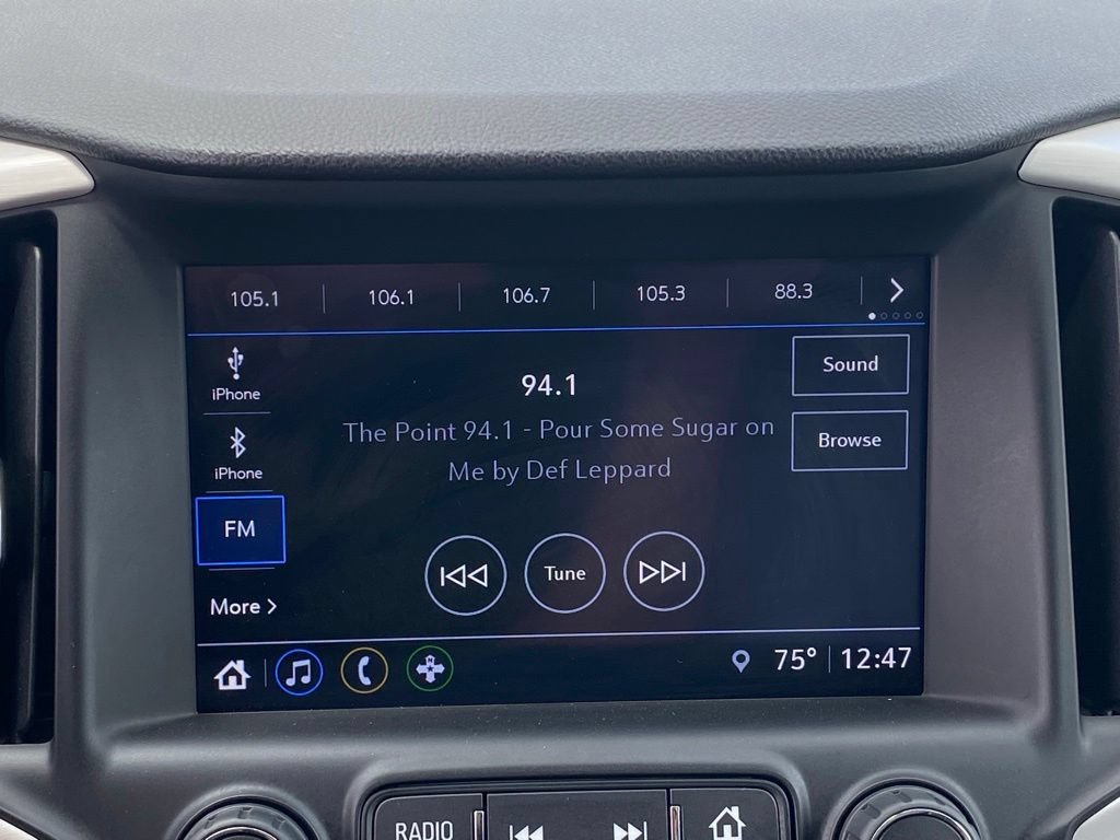 Used 2018 GMC Terrain SLT w/ Preferred Package FWD image 15