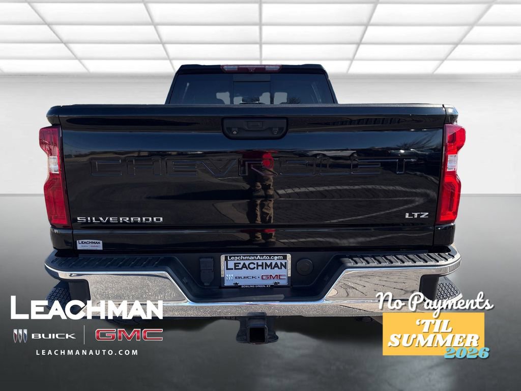 Certified 2022 Chevrolet Silverado 2500 LTZ image 6