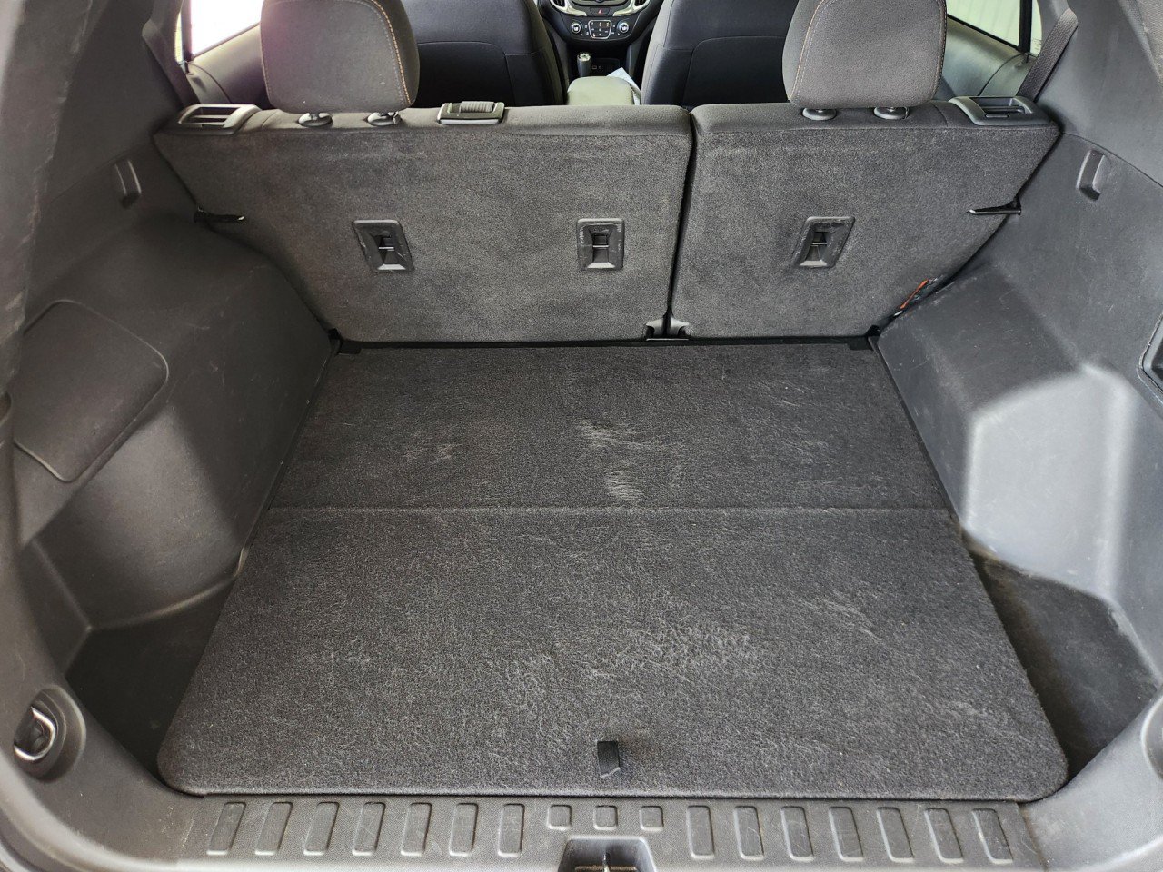 Used 2021 Chevrolet Equinox LT AWD/4WD image 12