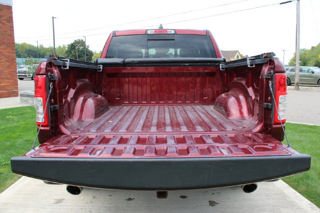 Used 2022 RAM 1500 Big Horn AWD/4WD image 51