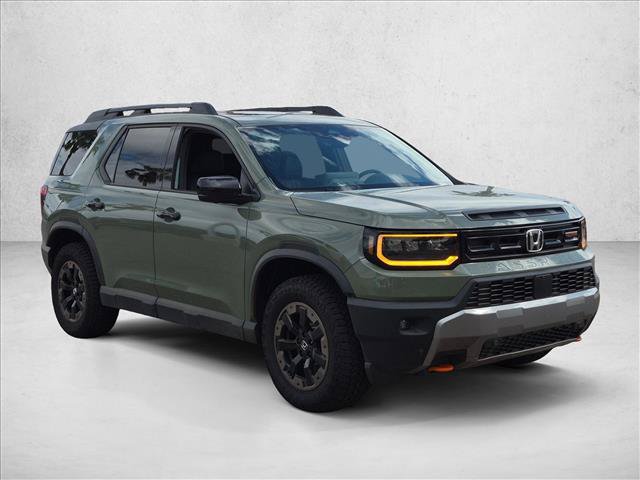 New 2026 Honda Passport TrailSport Elite image 7