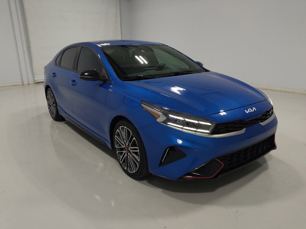 Used 2022 Kia Forte GT FWD image 13