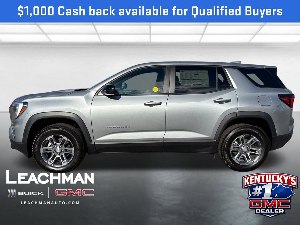 New 2026 GMC Terrain Elevation w/ LPO, Floor Liner Package image 6