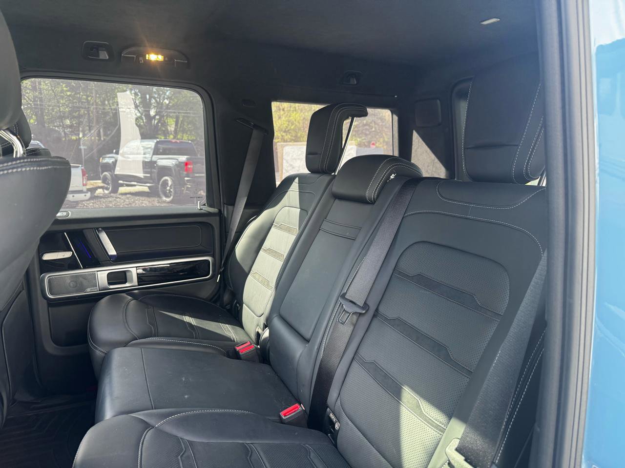 Used 2023 Mercedes-Benz G 63 AMG 4MATIC image 21