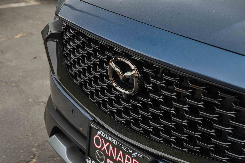 New 2026 MAZDA CX-50 2.5 Turbo w/ Accent Package AWD/4WD image 9