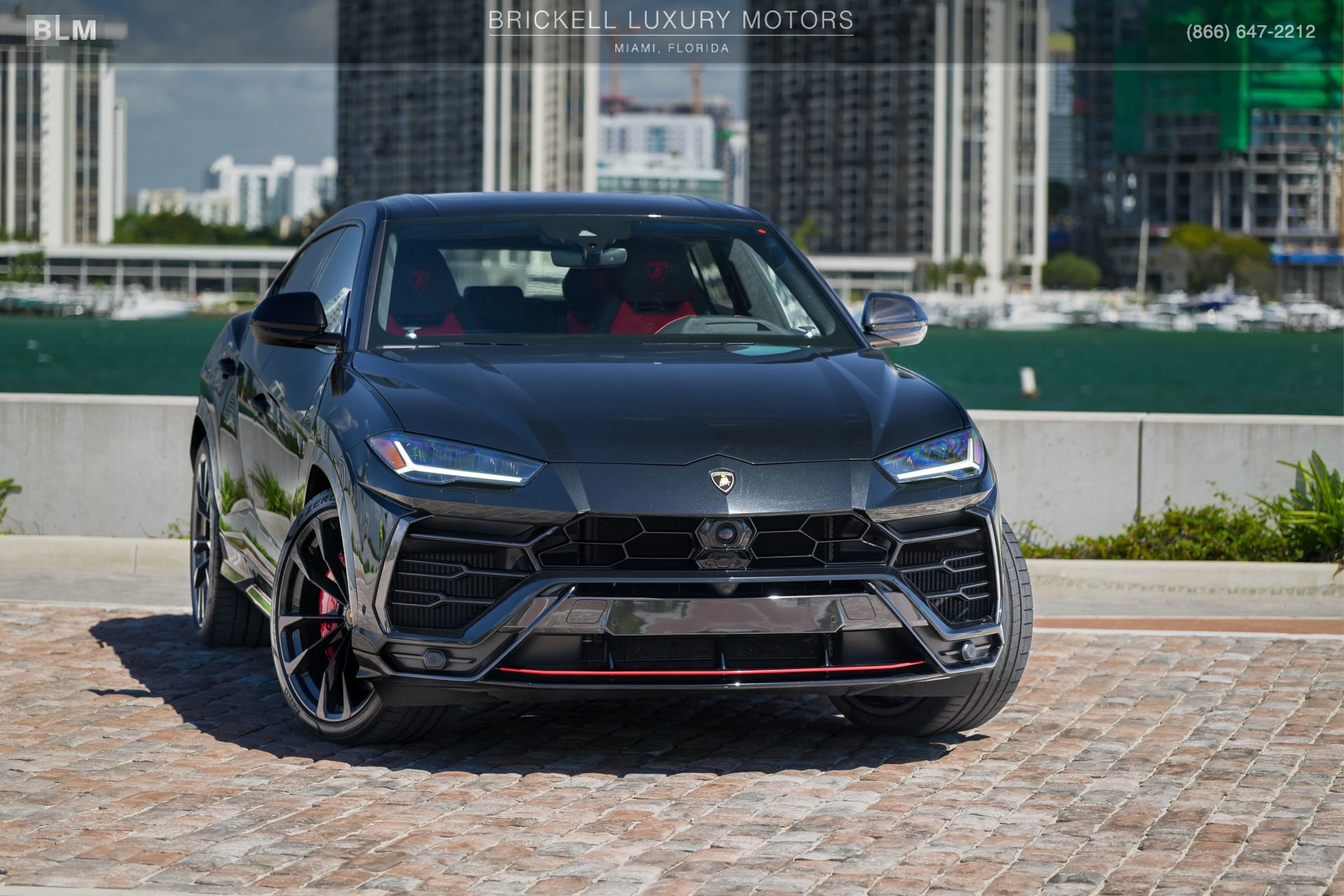 Used 2020 Lamborghini Urus image 2