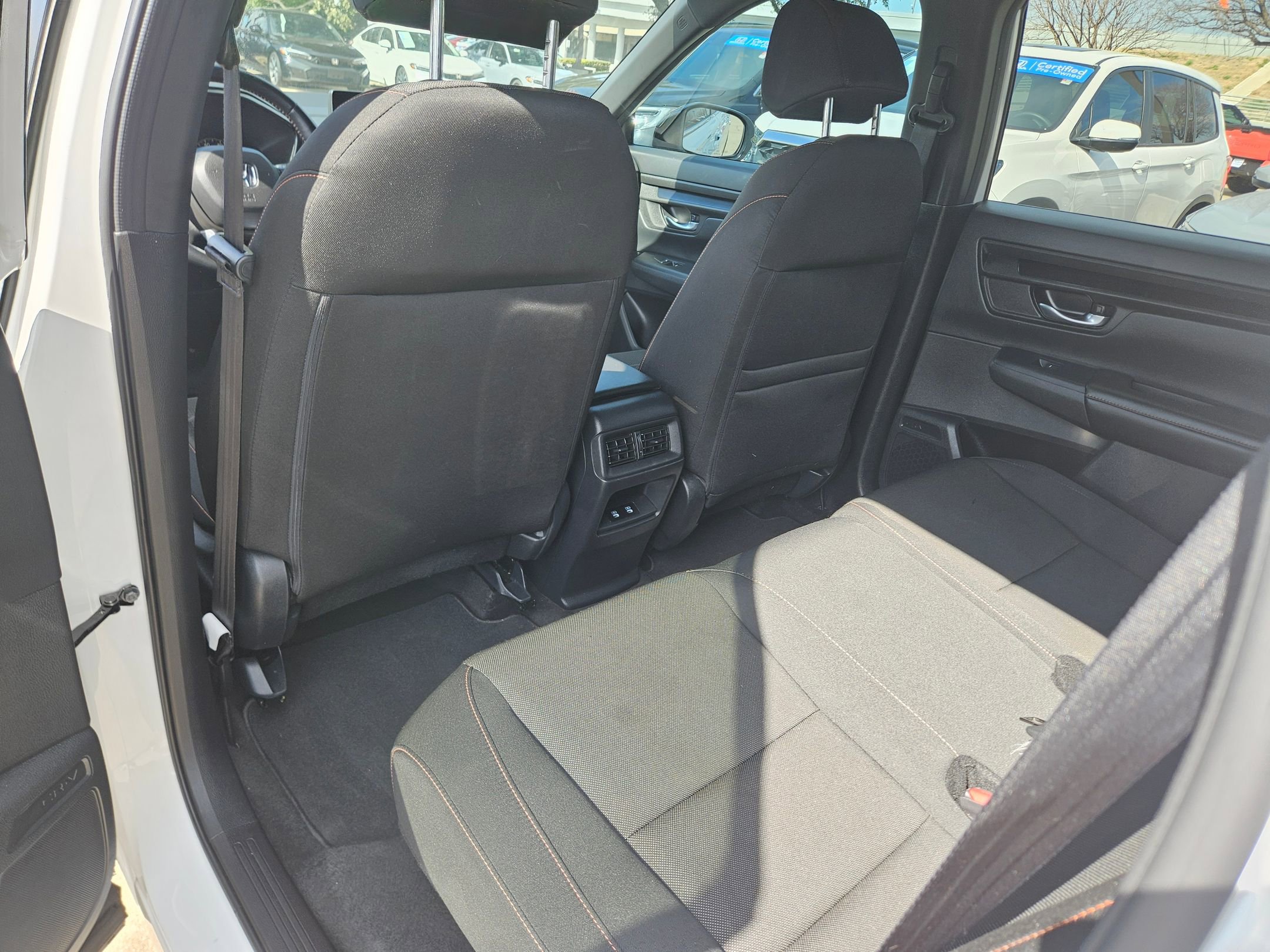 Certified 2025 Honda CR-V Sport image 11