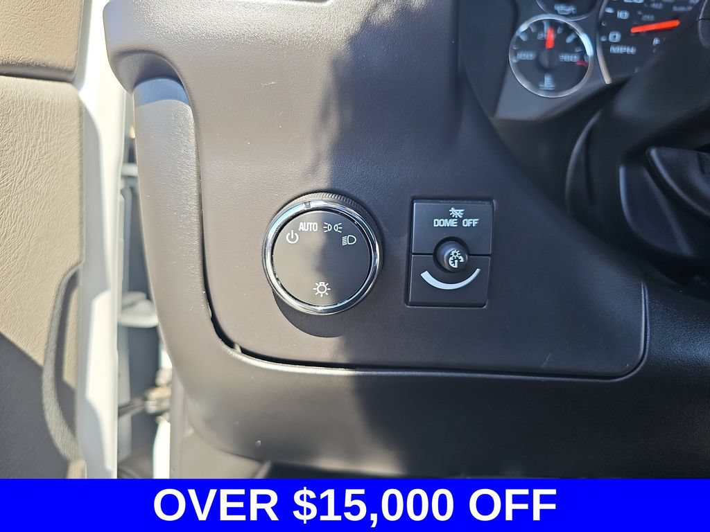 New 2023 Chevrolet Express 3500 w/ Power Convenience Package RWD image 18