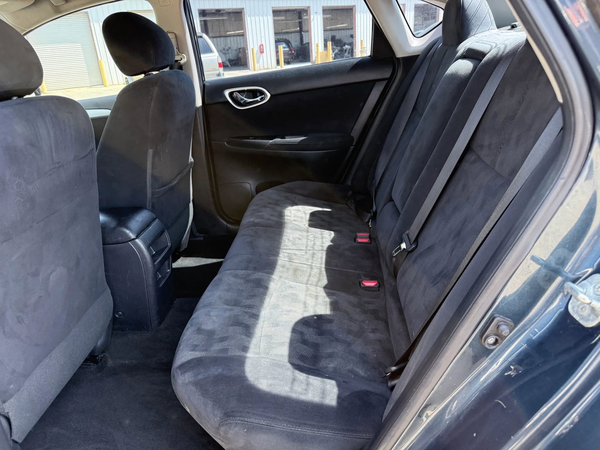 Used 2013 Nissan Sentra SV w/ Driver Pkg image 21