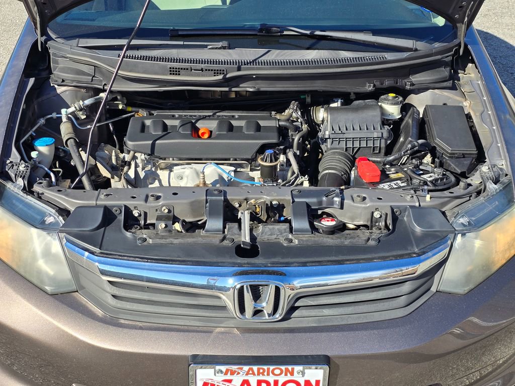 Used 2012 Honda Civic LX image 18