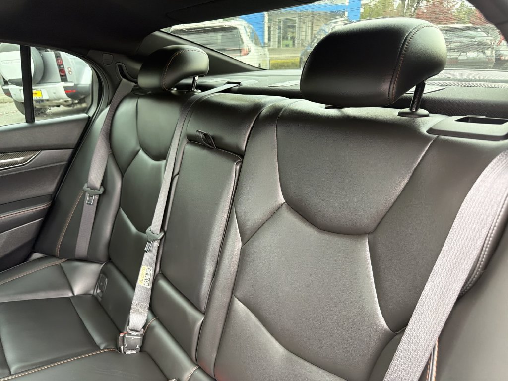 Certified 2022 Cadillac CT5 V AWD/4WD image 26