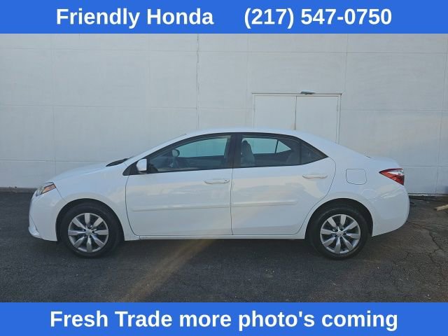 Used 2015 Toyota Corolla LE image 5