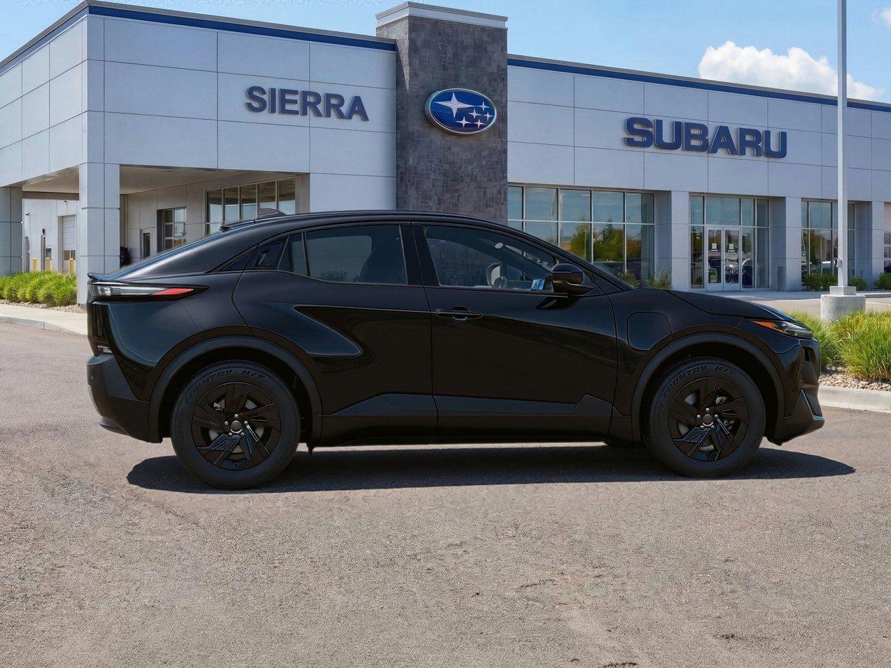 New 2026 Subaru Uncharted Premium FWD image 13