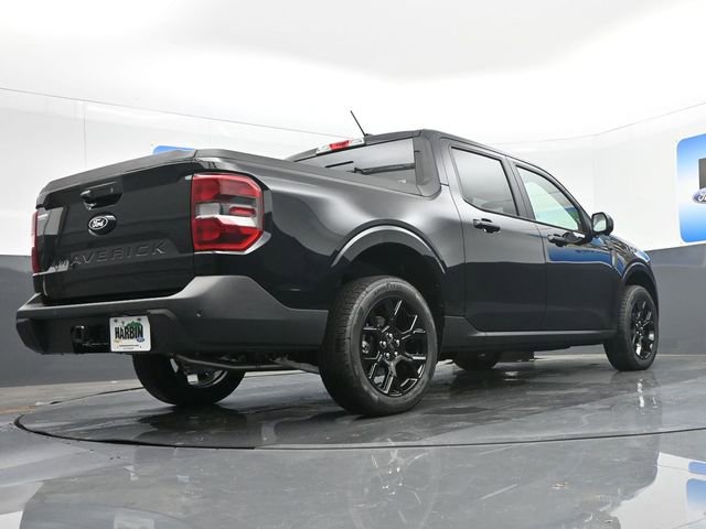 New 2025 Ford Maverick Lariat w/ Black Appearance Package image 20