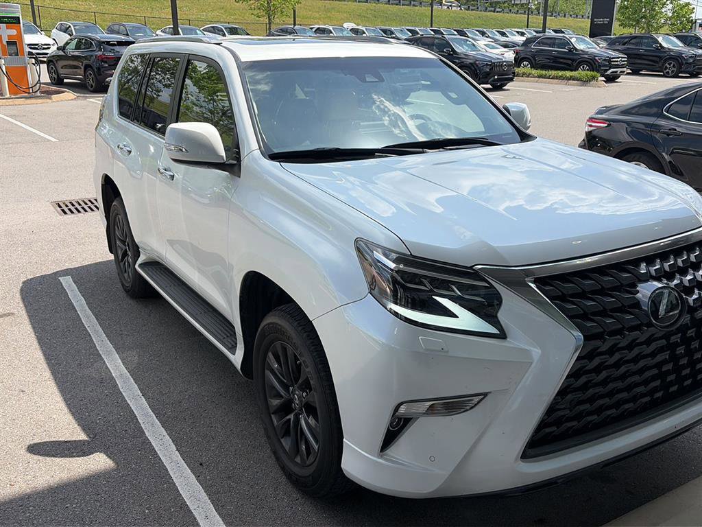 Used 2023 Lexus GX 460 Premium w/ Premium Package image 1