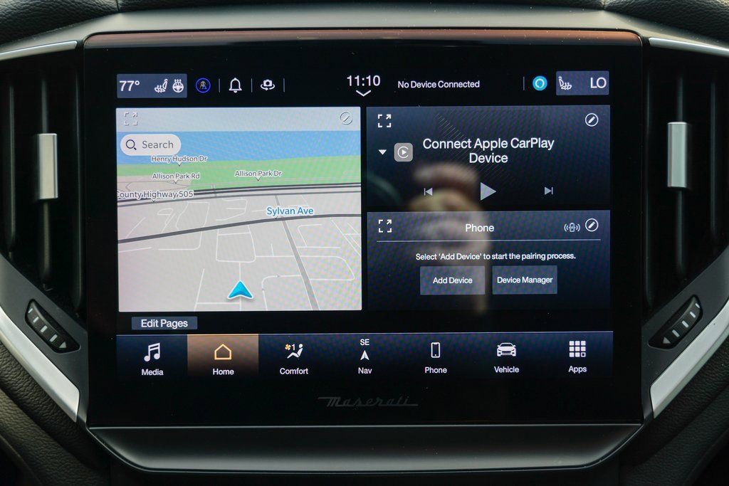 Used 2022 Maserati Ghibli Modena Q4 image 47