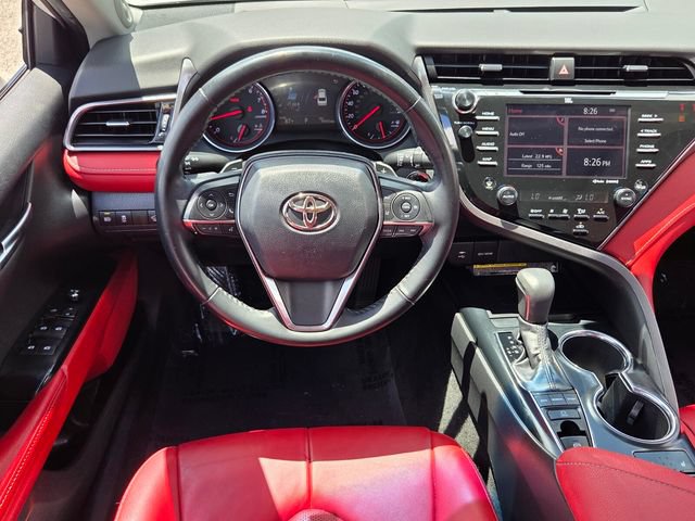 Used 2019 Toyota Camry XSE FWD image 11