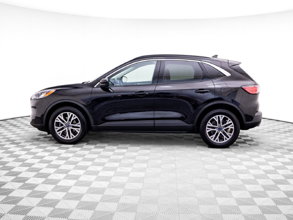 Used 2022 Ford Escape SEL AWD/4WD image 2