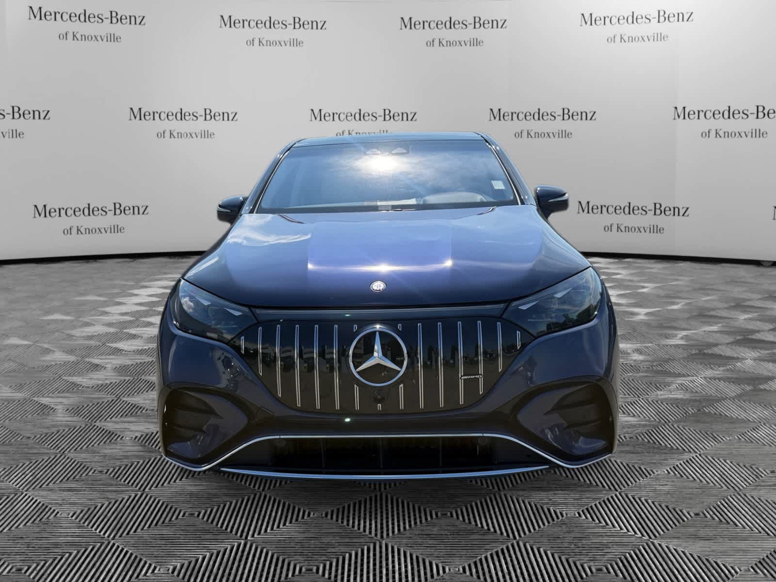 Certified 2024 Mercedes-Benz EQE AMG 4MATIC SUV image 8
