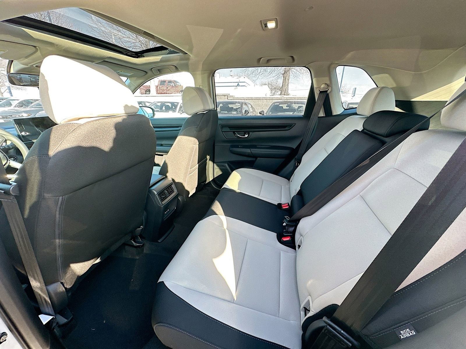 New 2026 Honda CR-V EX image 5