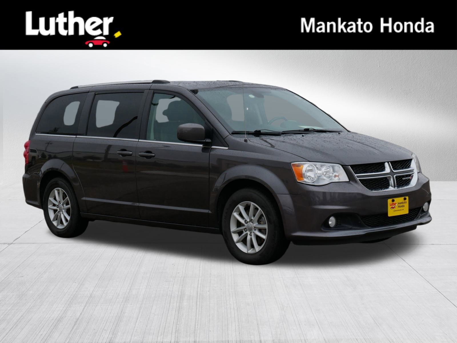 Used 2020 Dodge Grand Caravan SXT