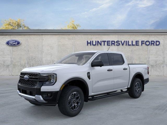 New 2026 Ford Ranger XLT w/ Equipment Group 301A High AWD/4WD image 1