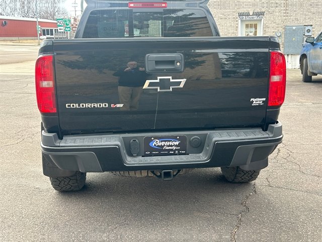 Used 2019 Chevrolet Colorado ZR2 image 4
