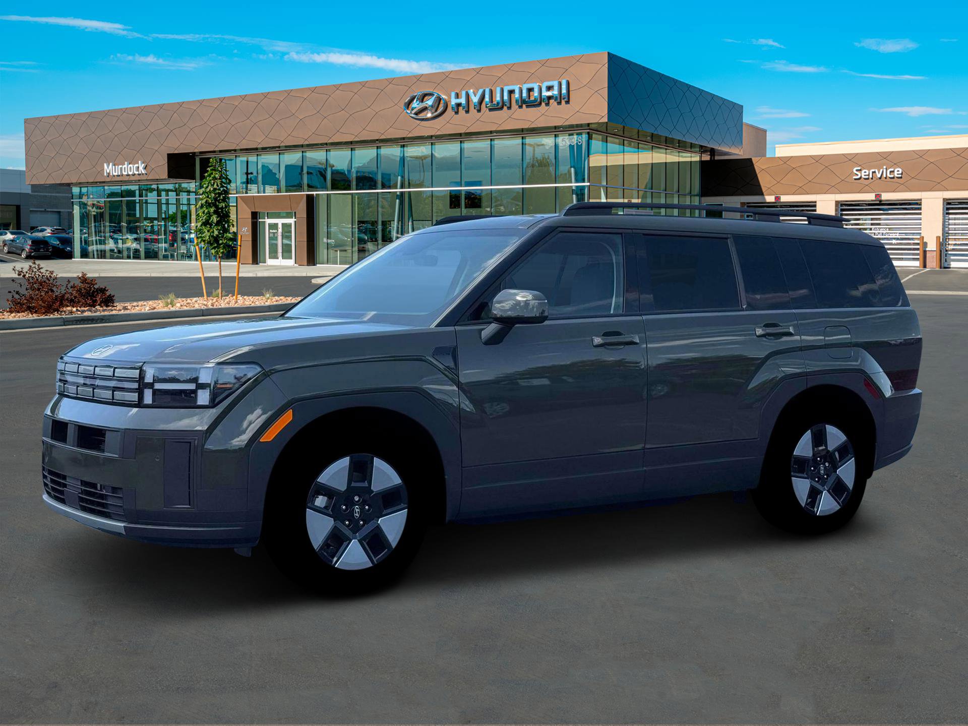 New 2026 Hyundai Santa Fe SEL image 39