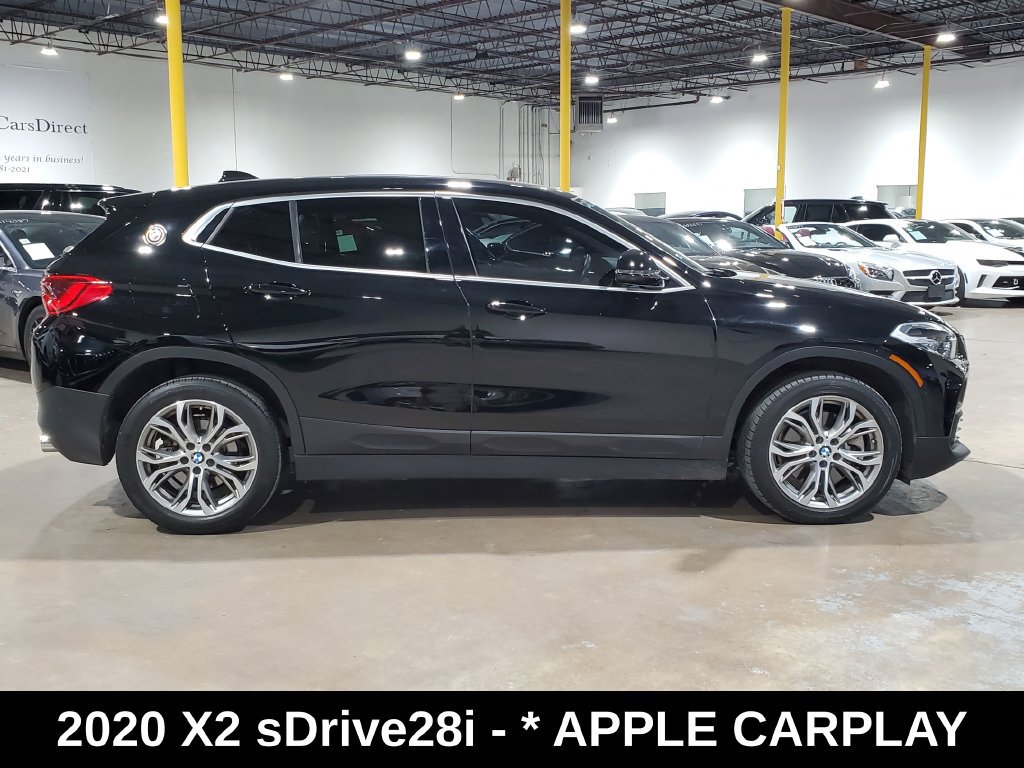 Used 2020 BMW X2 sDrive28i w/ Convenience Package FWD image 5