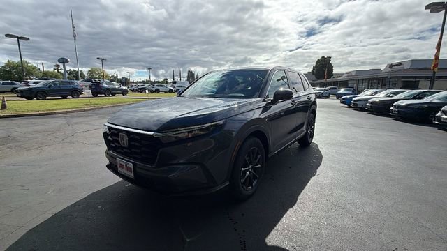 New 2026 Honda CR-V EX-L