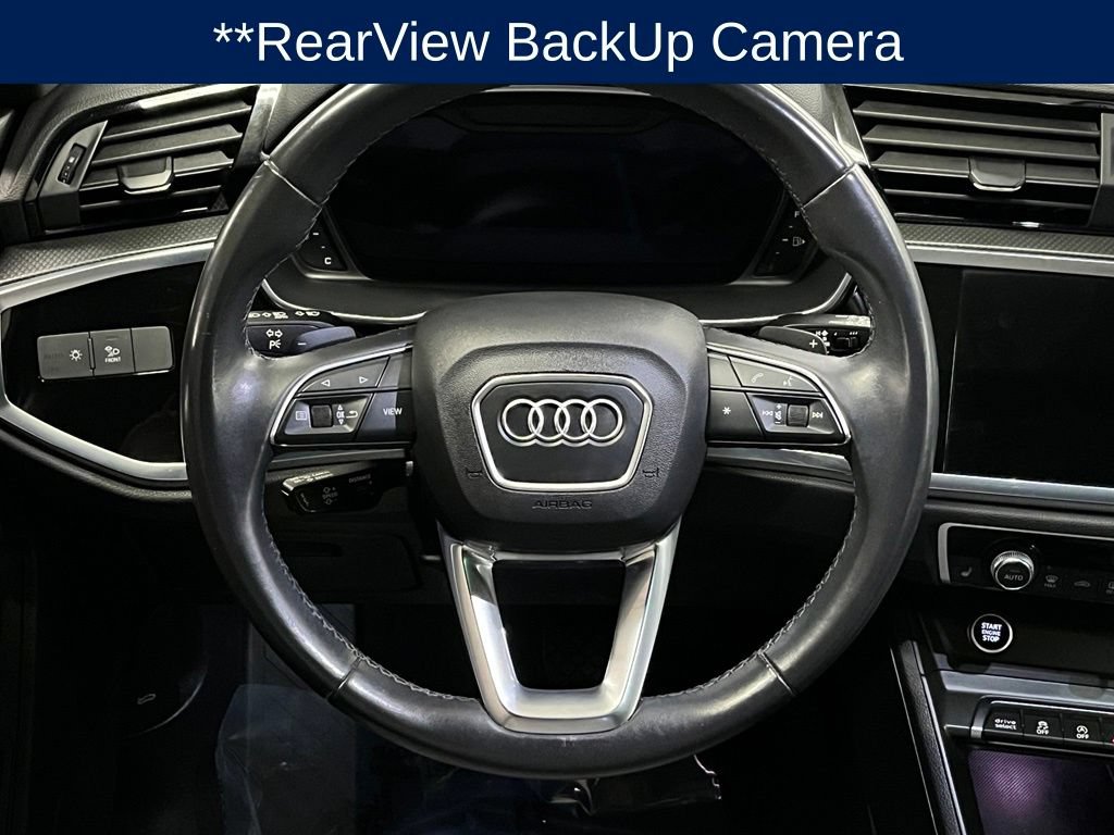 Used 2022 Audi Q3 2.0T Premium Plus w/ Premium Plus Package AWD/4WD image 8