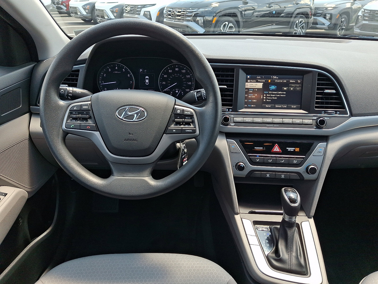 Used 2018 Hyundai Elantra SEL w/ Cargo Package FWD image 11