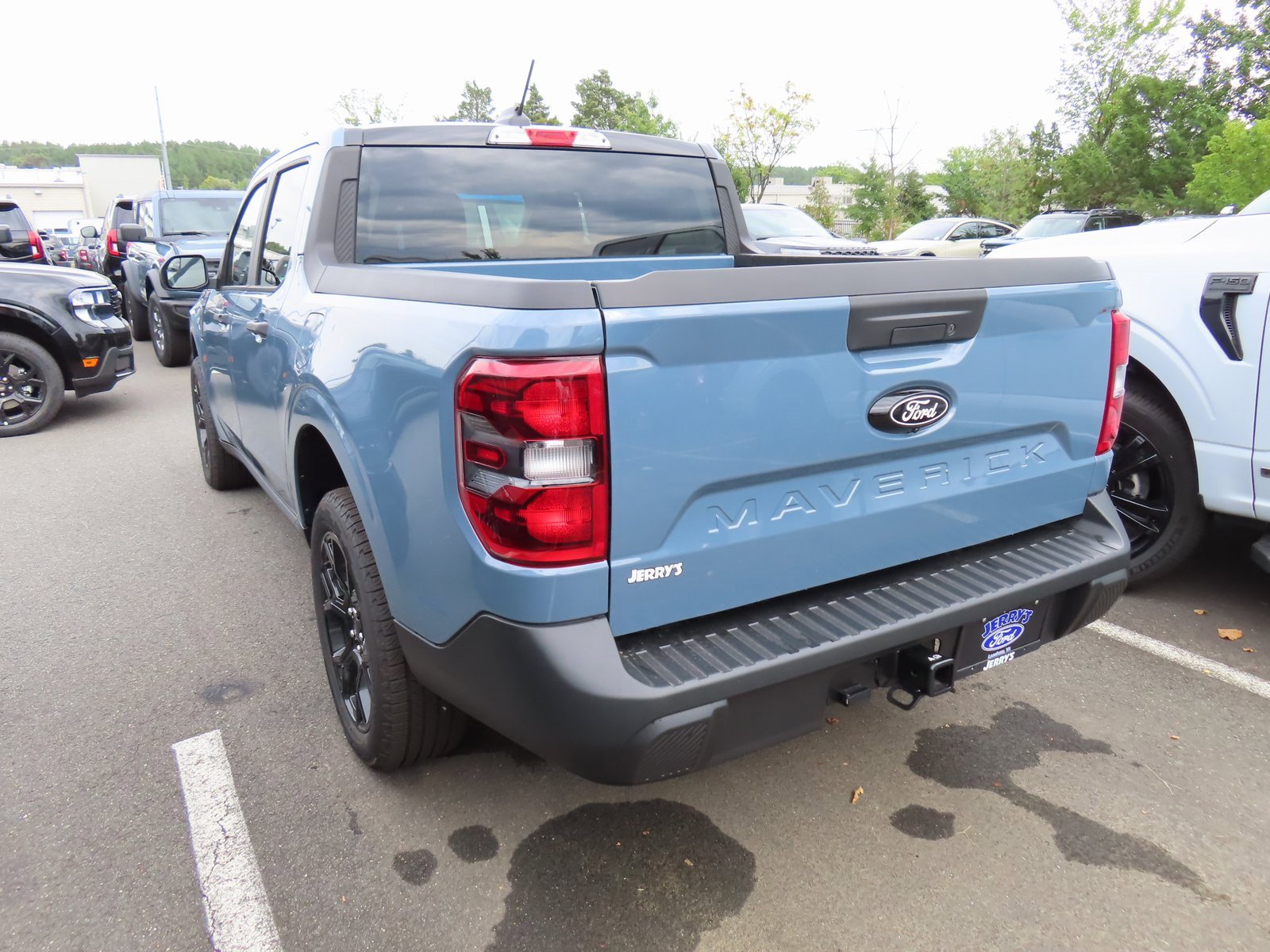 New 2025 Ford Maverick XLT w/ XLT Luxury Package image 6