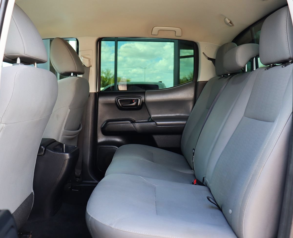 Used 2018 Toyota Tacoma SR w/ SR Convenience Package AWD/4WD image 30
