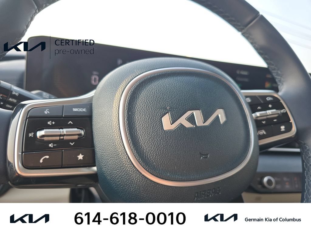 Certified 2026 Kia Carnival EX FWD image 21