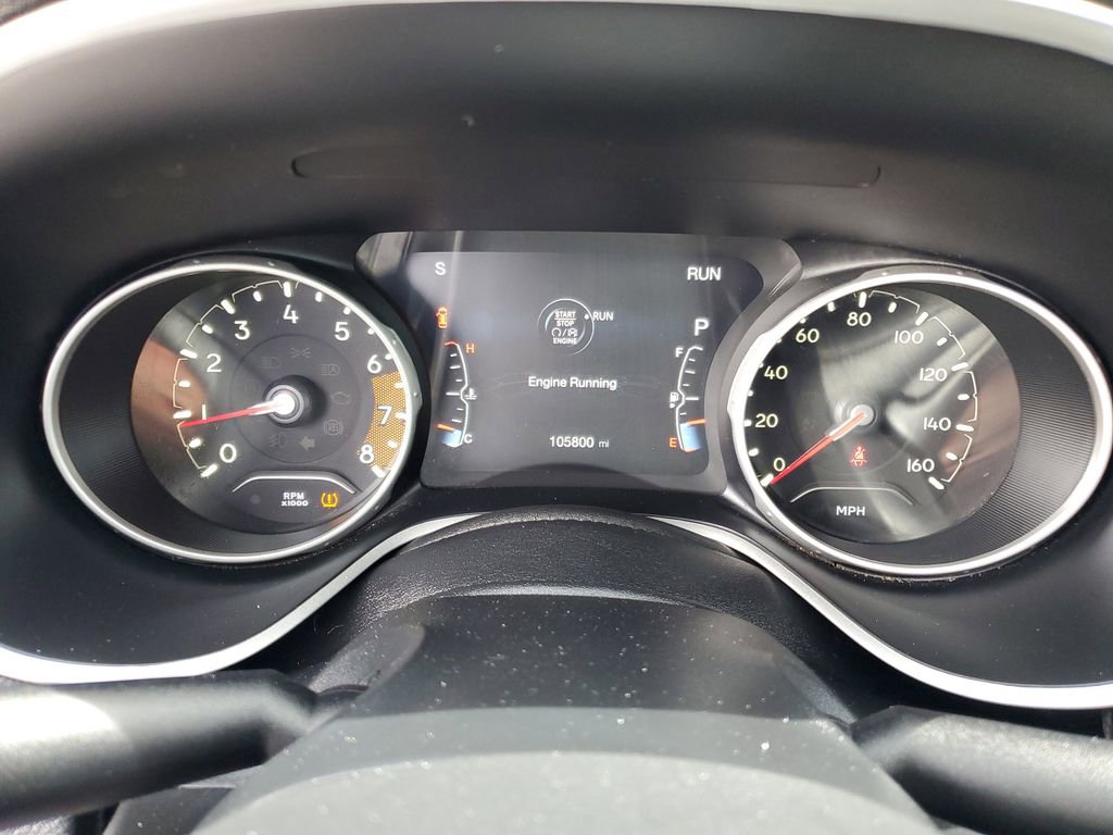 Used 2021 Jeep Compass Limited FWD image 14