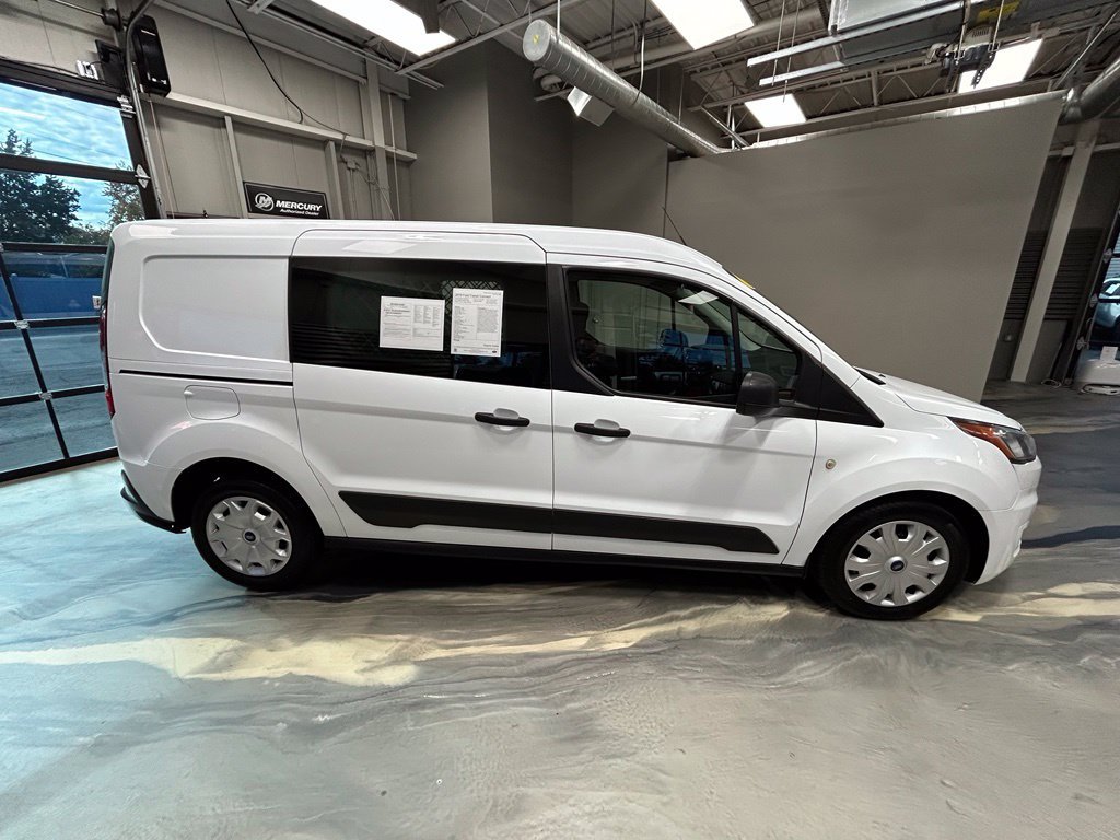Used 2019 Ford Transit Connect XLT FWD image 21