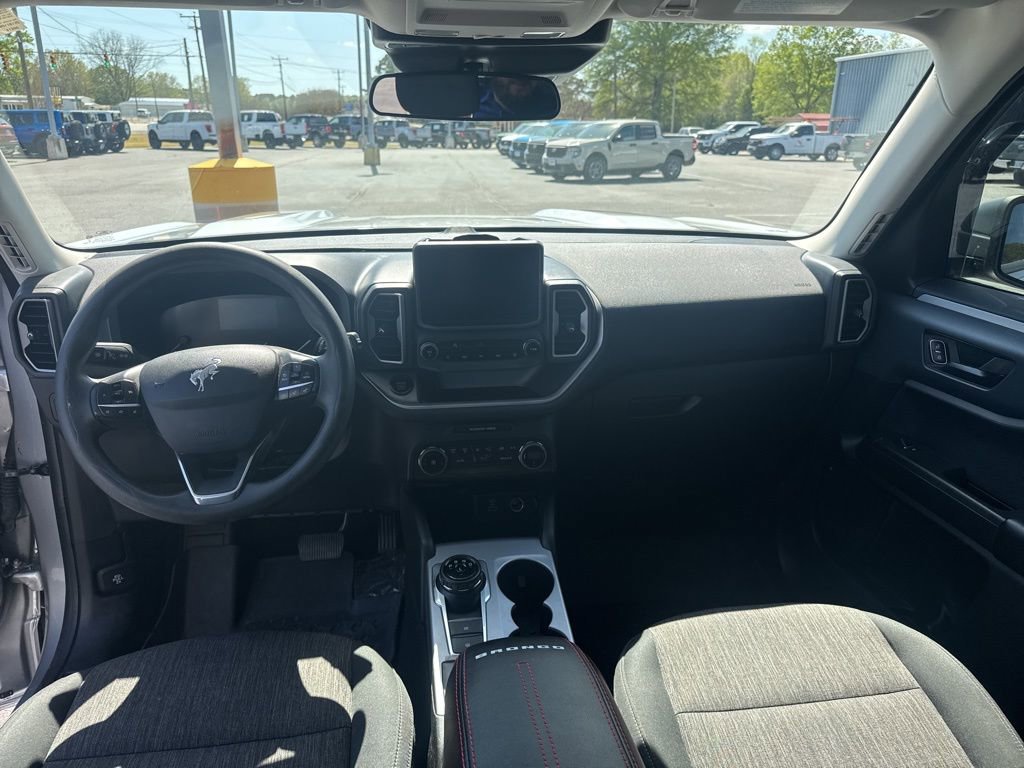 Used 2021 Ford Bronco Sport Big Bend image 9