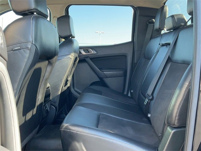 Used 2021 Ford Ranger XLT w/ Tremor Off-Road Package image 16