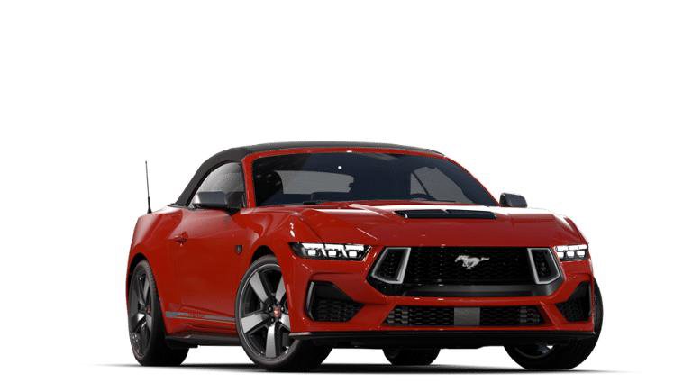 New 2025 Ford Mustang GT Premium w/ 60th Anniversary Package image 26