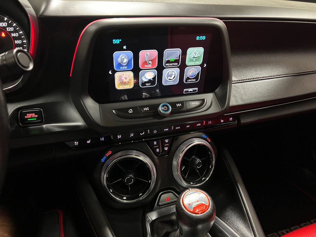 Used 2018 Chevrolet Camaro SS image 6