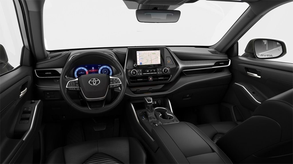 New 2025 Toyota Highlander XSE image 27