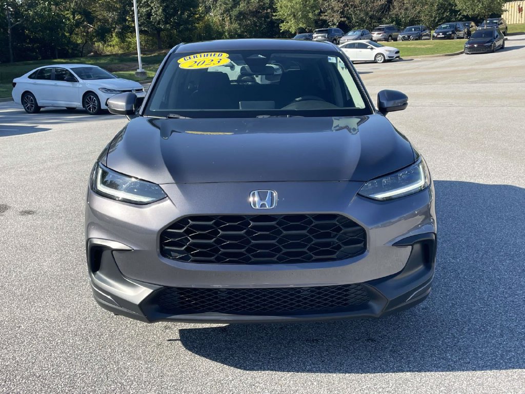 Used 2023 Honda HR-V LX image 2