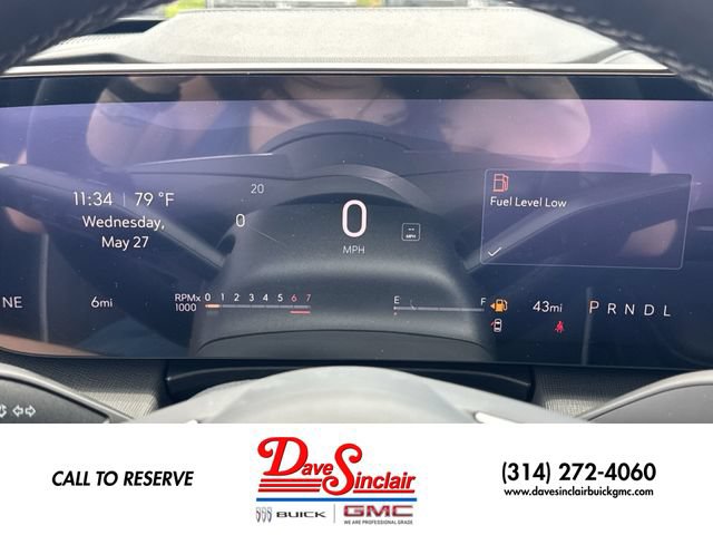 New 2026 Buick Enclave Sport Touring FWD image 15
