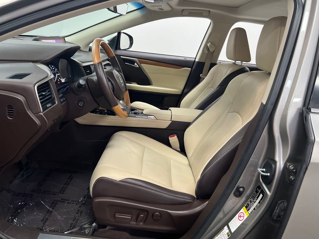 Used 2017 Lexus RX 350 FWD w/ Premium Package image 11