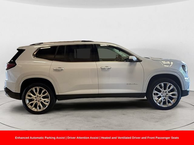 New 2026 GMC Acadia Denali w/ Super Cruise Package AWD/4WD image 7